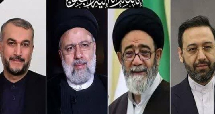 پیام تسلیت امام جمعه ایلام و استاندار در پی شهادت رئیس جمهور