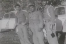 مقاومت سرباز ایلامی در ۲۲ روز محاصره