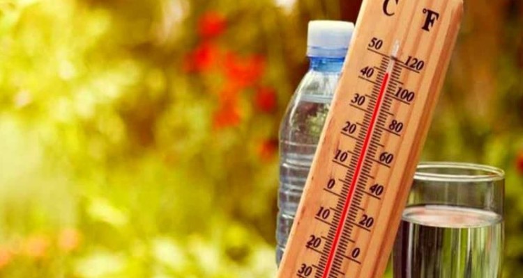 ایلام گرم می شود/ افزایش دمای ایلام تا اخر هفته جاری