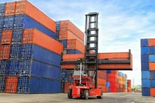 رشد 21 درصدی صادرات کالا از مرز مهران