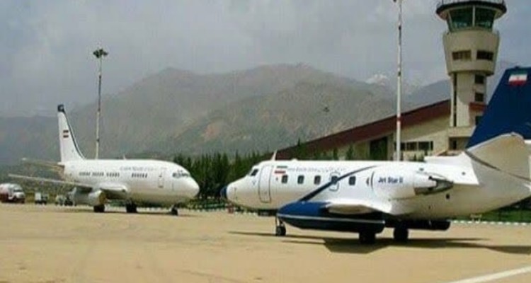 فرودگاه شهدای ایلام آماده سرمایه گذاری بخش خصوصی است