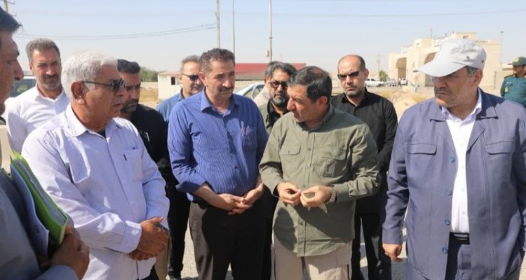 پارکینگ بخش خصوصی با ظرفیت ۱۰ هزار خودرو در پایانه مرزی در حال آماده‌سازی است