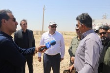 ۵ هزار و ۷۰۰ متر از بزرگراه قدس تا اربعین تکمیل می‌شود