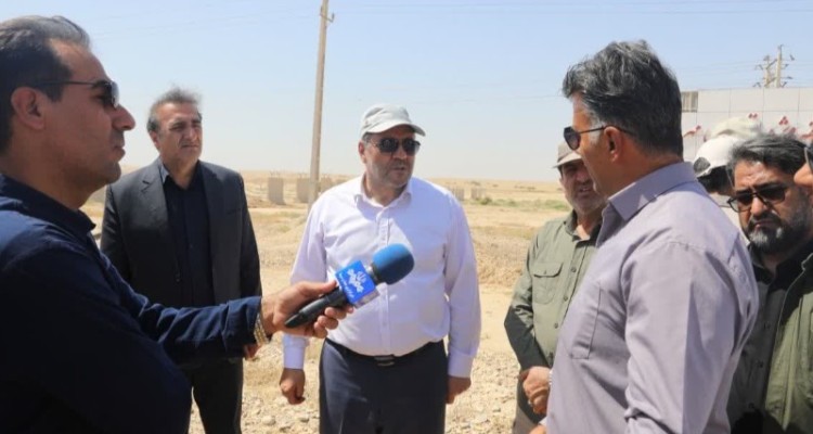 ۵ هزار و ۷۰۰ متر از بزرگراه قدس تا اربعین تکمیل می‌شود