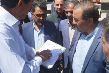 شهرداری ایلام سامانه‌های خود را به‌روز‌رسانی کند/عملکرد شهرداری ایلام در این بازدید از متوسط پایین‌تر بود