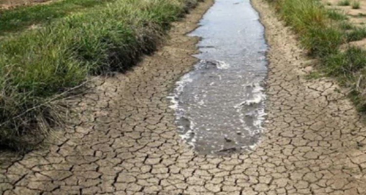تنش آبی سه روستای ملکشاهی مرتفع شد