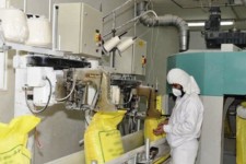 اشتغال پایدار برای ۵۰ نفر و تولید ماهانه ۱۵۰۰ تن آرد در کارخانه آرد شباب