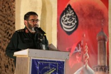 آزاد سازی مهران شب قدر انقلاب اسلامی است