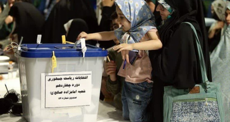 مشارکت بیش از 208 هزار نفر از مردم ایلام در انتخابات هشتم تیر ماه