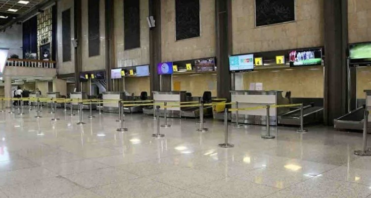 پایانه مسافری جدید فرودگاه شهدای ایلام آماده بهره برداری است