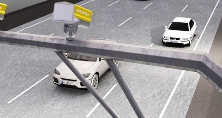 نصب و راه اندازی 18 سامانه ثبت تخلف در محورهای مواصلاتی ایلام