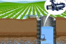 ۷ ایستگاه پمپاژ کشاورزی نیمه‌کاره استان در دولت سیزدهم تکمیل شدند