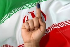 انتخابات ریاست جمهوری در کمال سلامت و امنیت برگزار شد