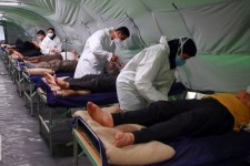 آدم هایی که ونتیلاتور شدند