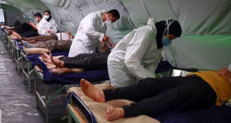 آدم هایی که ونتیلاتور شدند