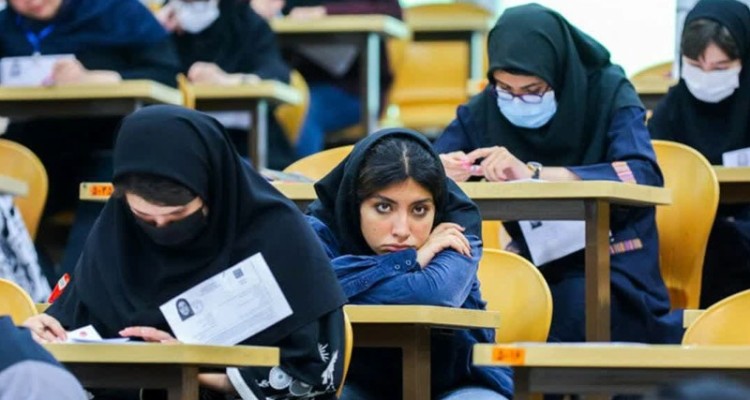 بیش از 11 هزار داوطلب ایلامی در کنکور سراسری باهم رقابت کردند