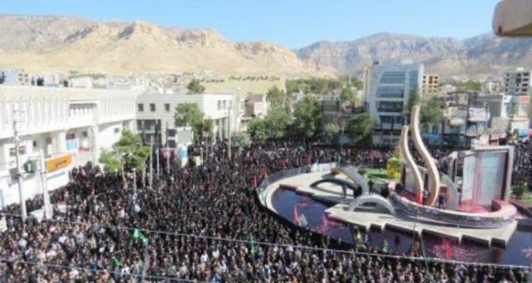 نگاهی به تاسوعای حسینی در ایلام