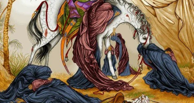 وقایع مهمی که در روز و شب عاشورا اتفاق افتاد!!!