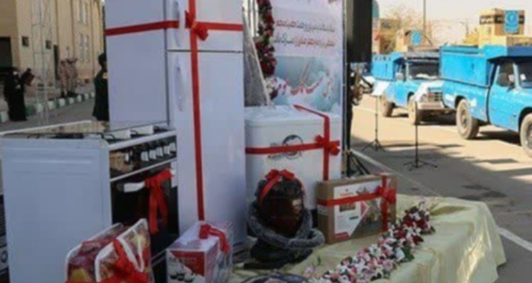 اهدای جهیزیه رایگان به بیش از 2 هزار زوج مددجو در ایلام