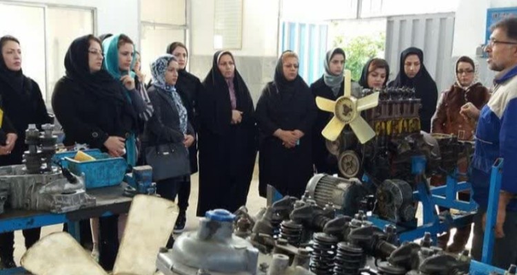 ۱۶۰ کارگاه آموزشی در ایلام فعال است