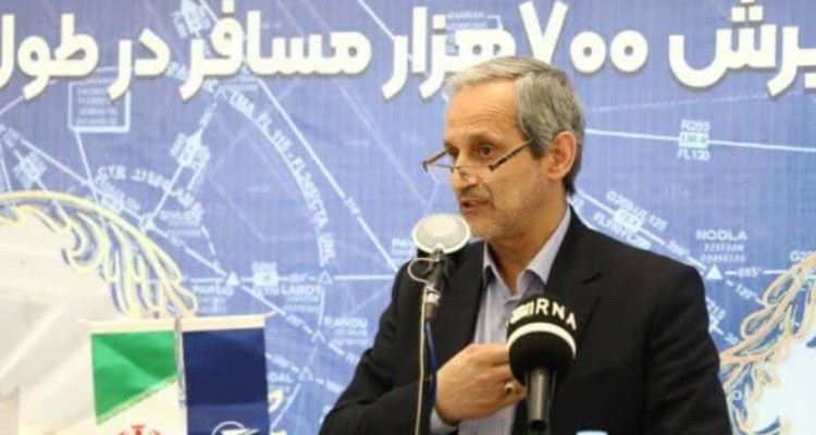 ظرفیت پروازهای هفتگی 6 برابر شد