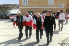 6 هزار نفر کادر درمان داوطلب به زوار اربعین خدمت رسانی می کنند