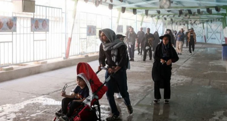 ثبت بیش از 90 هزار تردد در پایانه مرزی مهران