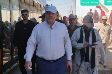 پارک ۶‌هزار و ۲۰۰ خودرو در پارکینگ اربعین