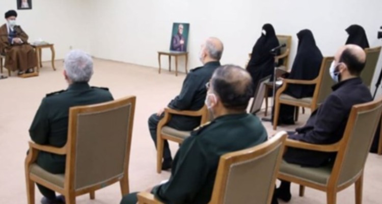 رهبر انقلاب: شهید سلیمانی ملی‌ترین و امتی‌ترین شخصیت ایران و دنیای اسلام بود و هست