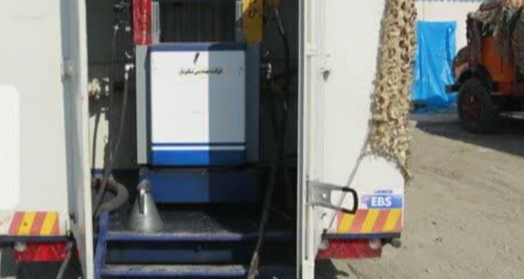 راه اندازی اولین جایگاه سیار سوخت در پارکینگ بزرگ اربعین