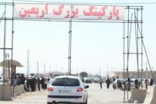 خودروهای رها شده در شهر مهران به پارکینگ منتقل می شوند