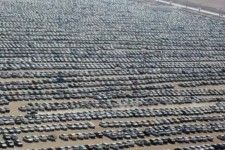 تکمیل 70 درصد ظرفیت پارکینگ های مهران