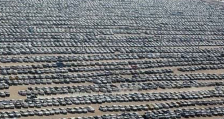 تکمیل 70 درصد ظرفیت پارکینگ های مهران