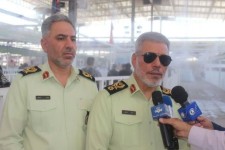 کاهش 20 درصدی میزان تصادفات جاده ای از ابتدای ماه صفر تاکنون