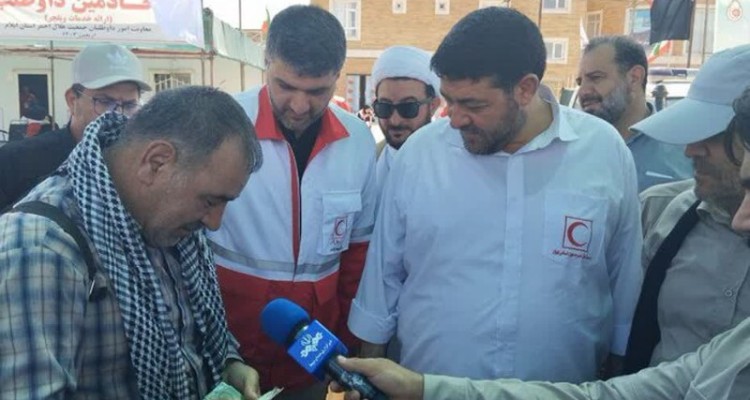 گزارشی درباره ابتلای زائران به بیماری واگیر دار گزارش نشده است