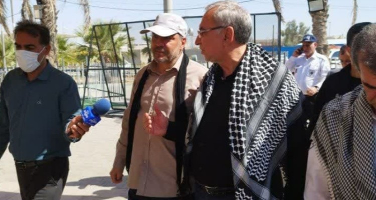 ۳۳ درصد زوار از مرز مهران به کشور وارد شدند