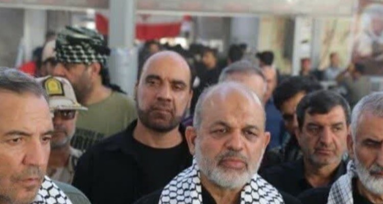 وحیدی: تمهیدات لازم برای برگشت زوار به کشور اندیشیده شده است