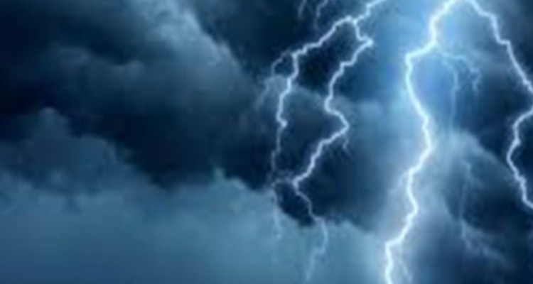 صاعقه در «ملکشاهی» جان یک نفر را گرفت