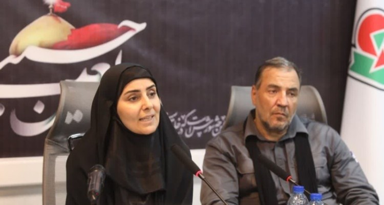 زیرساخت‌های ایجاد شده برای زائران در مرز مهران چشمگیر است