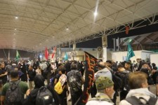 تعداد مترددین از مرز مهران از ۲ میلیون و ۲۰۰ هزار نفر گذشت