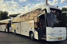 200 هزار زائر توسط ناوگان اتوبوسی جابه جا شدند