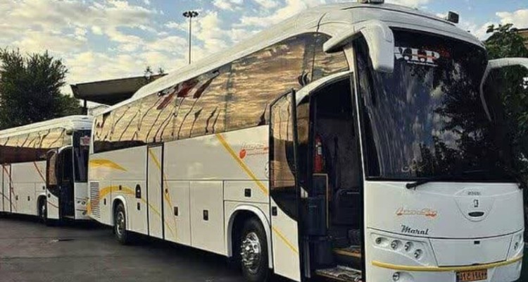 200 هزار زائر توسط ناوگان اتوبوسی جابه جا شدند