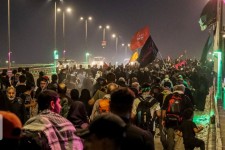 از نجف تا کربلا؛ پیاده تا عرش خدا