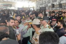 خروج سه میلیون و 600 هزار زائر از مرزهای شش گانه کشور