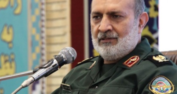 معاون سیاسی ستاد کل نیروهای مسلح: امنیت ایران وابسته به هیچ کشوری نیست