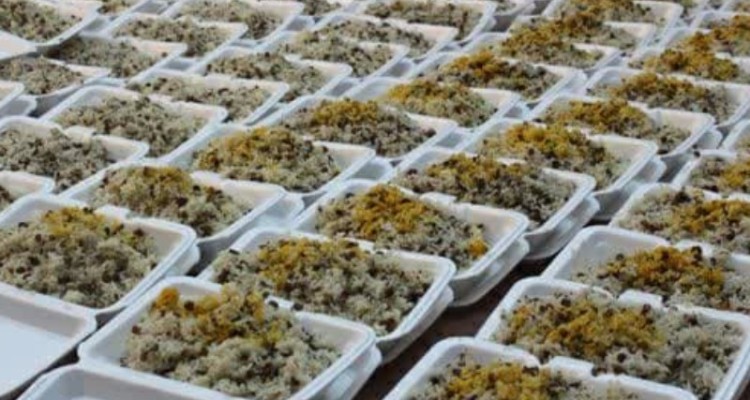 توزیع 55 هزار پرس غذای گرم توسط اداره فنی و حرفه ای ایلام