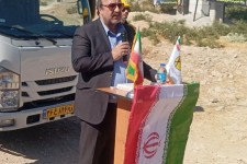 بهره برداری و افتتاح  32 پروژه عمرانی و اقتصادی با اعتباری بالغ بر 7200 میلیارد ریال