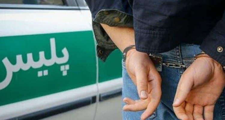 دستگیری عامل تیراندازی در شهرستان ملکشاهی