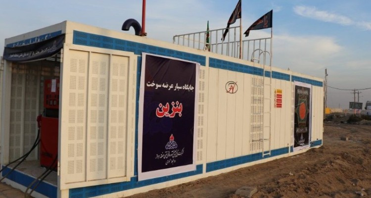 افزایش 32 درصدی مصرف بنزین در ایلام در ایام اربعین امسال