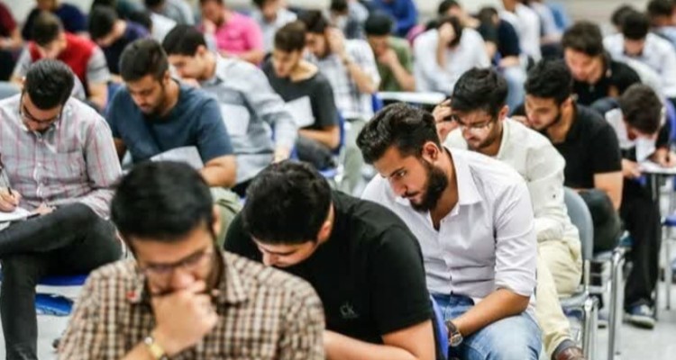 سومین آزمون جامع استانداردهای مهارتی کاردانش در ایلام برگزار شد